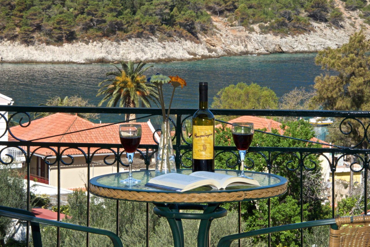 Pension Gerania